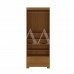 ROUPEIRO 2P. ABRIR 1G RODIAL SMART PLUS CINAMOMO 50GR2123S ROUPEIRO 2P. ABRIR 1G RODIAL SMART PLUS CINAMOMO 50GR2123S