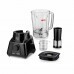 LIQUIDIFICADOR MULTILASER TURBO LQ1101 1100W 12 VEL 127V PRETO LIQUIDIFICADOR MULTILASER TURBO LQ1101 1100W 12 VEL 127V PRETO