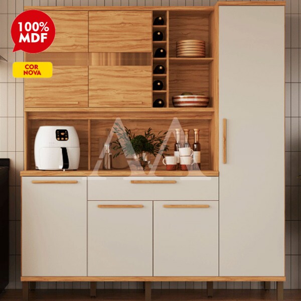 KIT 6P 1G RONIPA TOURIGA AMENDOA/OFF WHITE KIT 6P 1G RONIPA TOURIGA AMENDOA/OFF WHITE