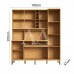 KIT 6P 1G RONIPA TOURIGA AMENDOA/OFF WHITE KIT 6P 1G RONIPA TOURIGA AMENDOA/OFF WHITE