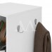 SAPATEIRA 1P ABRIR LOPAS ESTHELA C/ESP BRANCO SAPATEIRA 1P ABRIR LOPAS ESTHELA C/ESP BRANCO