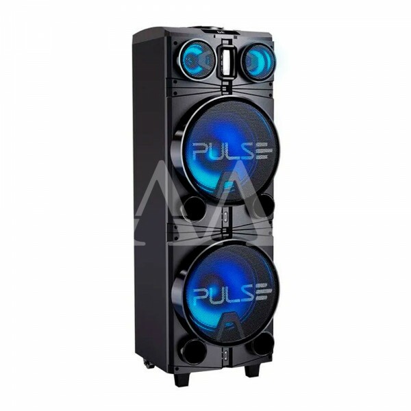 CAIXA DE SOM MULTILASER PULSE STORM 2 SP514 10'' 1500 WATS CAIXA DE SOM MULTILASER PULSE STORM 2 SP514 10'' 1500 WATS