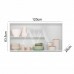 ARMARIO 3P. ABRIR AEREO NICIOLI 120 INTENZA FREIJO / OFF WHITE CRISTAL ARMARIO 3P. ABRIR AEREO NICIOLI 120 INTENZA FREIJO / OFF WHITE CRISTAL