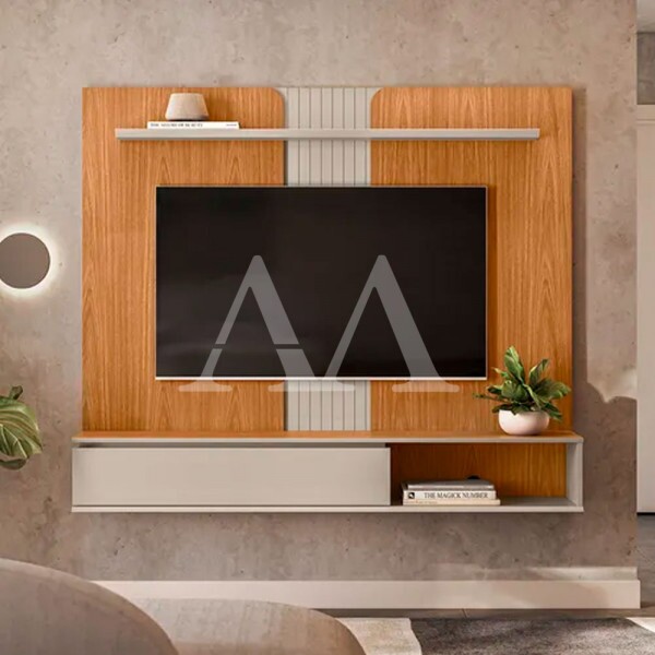 PAINEL LINEA HOME FRIBURGO NATURE/OFF WHITE PAINEL LINEA HOME FRIBURGO NATURE/OFF WHITE