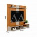 PAINEL LINEA HOME FRIBURGO NATURE/OFF WHITE PAINEL LINEA HOME FRIBURGO NATURE/OFF WHITE