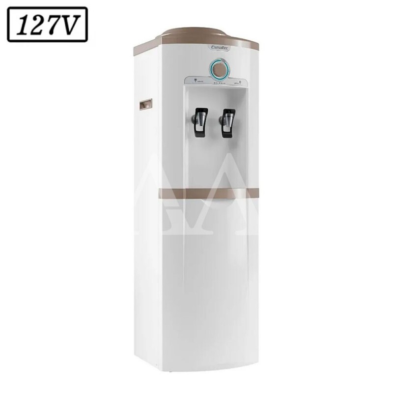 BEBEDOURO ESMALTEC EGC35B 127V BRANCO
