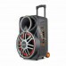 CAIXA DE SOM LENOXX AMPLIFICADORA LCA12 WOOFER 12'' 600 WATS CAIXA DE SOM LENOXX AMPLIFICADORA LCA12 WOOFER 12'' 600 WATS