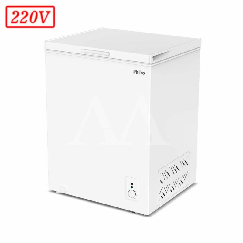 FREEZER PHILCO PFH160B HORIZONTAL 140L 220V BRANCO