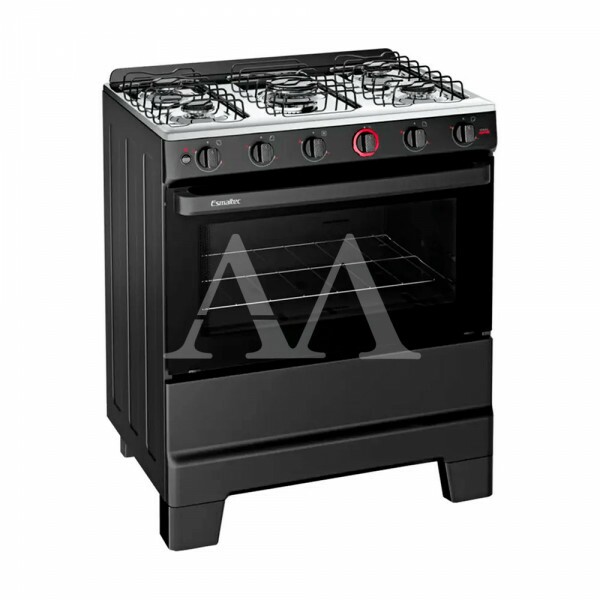 FOGAO 5B ESMALTEC IDEAL SUPER 5121 PRETO FOGAO 5B ESMALTEC IDEAL SUPER 5121 PRETO