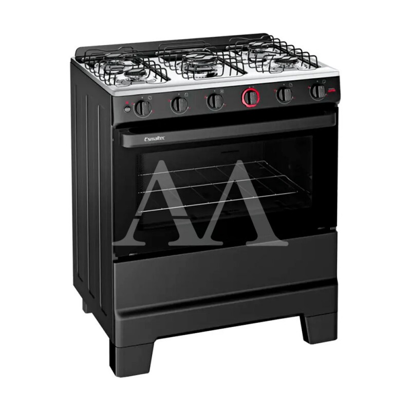 FOGAO 5B ESMALTEC IDEAL SUPER 5121 PRETO FOGAO 5B ESMALTEC IDEAL SUPER 5121 PRETO