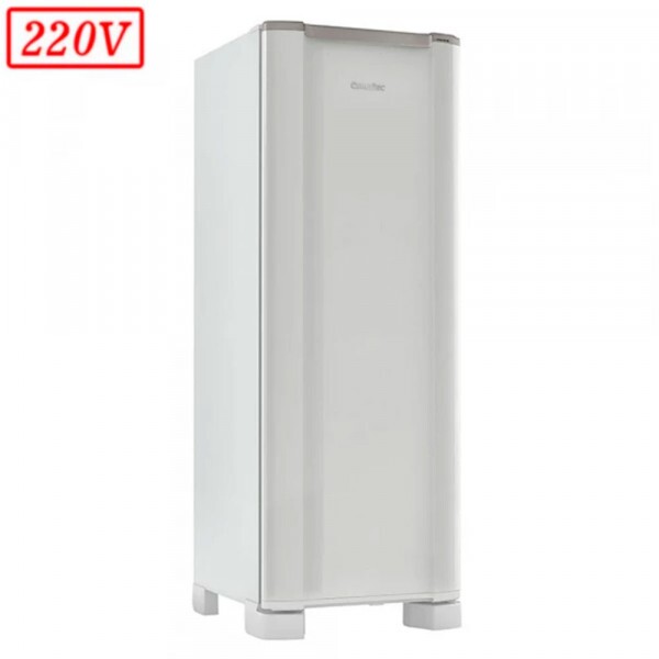 REFRIGERADOR ESMALTEC ROC35 PRO CYCLE DEFROST 259L 220V BRANCO REFRIGERADOR ESMALTEC ROC35 PRO CYCLE DEFROST 259L 220V BRANCO