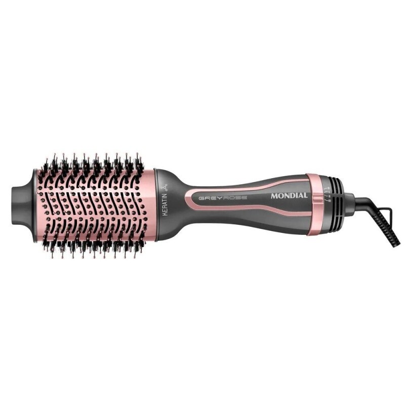 ESCOVA SECADORA MONDIAL KERATIN ES-11 3EM1 1300W BIVOLT