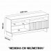 RACK ARTELY CITY CINAMOMO / OFF WHITE