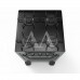 FOGAO 4B BRASLAR CARINA GLASS MESA VIDRO TITANIUM FOGAO 4B BRASLAR CARINA GLASS MESA VIDRO TITANIUM