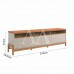 RACK BANCADA LUKALIAM ELEGANCE 2.1 OFF WHITE NEW/JEQUITIBA RACK BANCADA LUKALIAM ELEGANCE 2.1 OFF WHITE NEW/JEQUITIBA