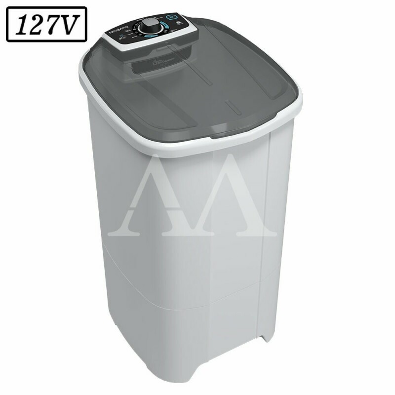 LAV NEWMAQ 10KG 127V BRANCA