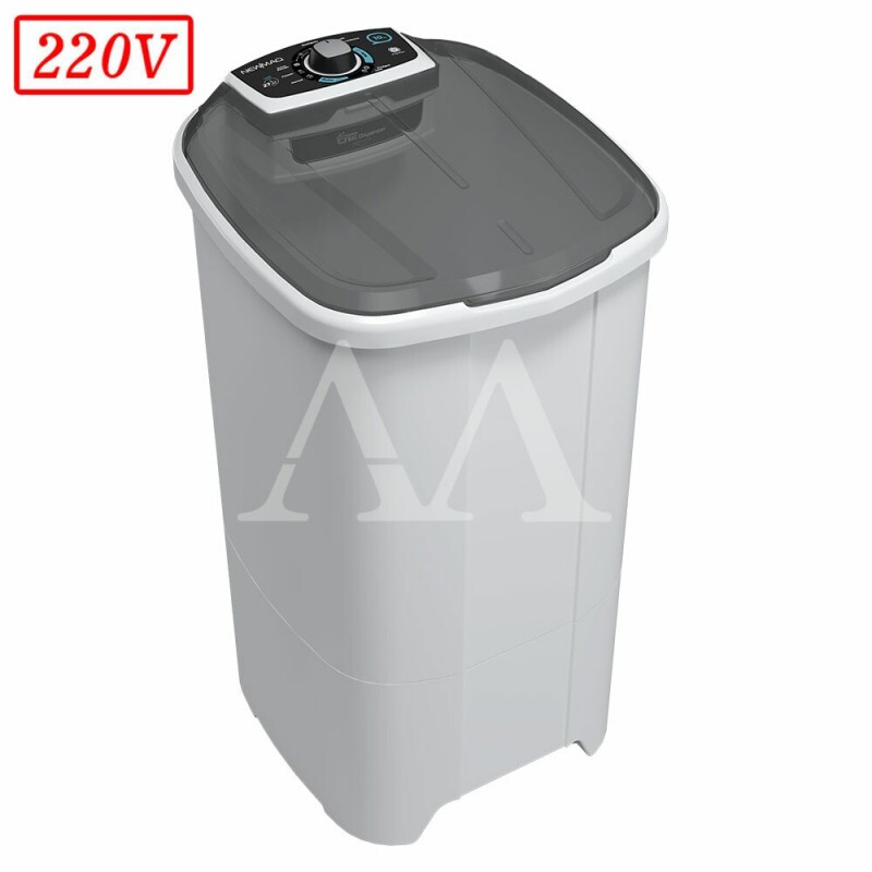LAV NEWMAQ 10KG 220V BRANCA LAV NEWMAQ 10KG 220V BRANCA