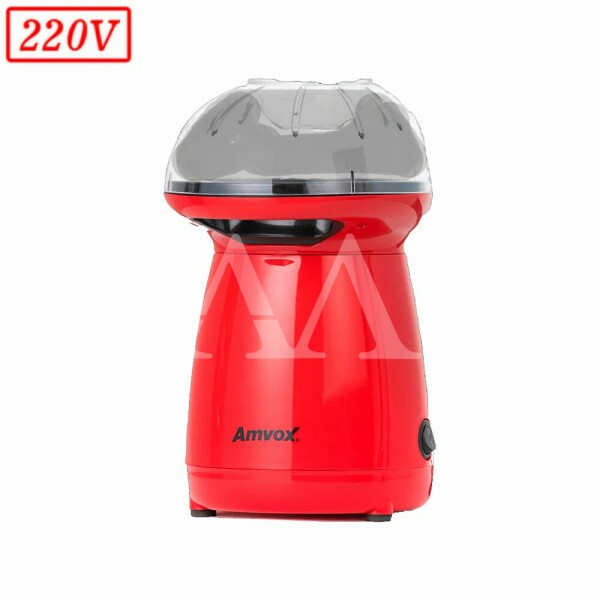 PIPOQUEIRA AMVOX APC 027 1200W 220V VERMELHA PIPOQUEIRA AMVOX APC 027 1200W 220V VERMELHA
