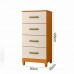 COMODA 4G ALBATROZ MOBI CINAMOMO/OFF WHITE COMODA 4G ALBATROZ MOBI CINAMOMO/OFF WHITE