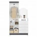 COMODA 4G 2P. ABRIR C/ ESPELHO ALBATROZ NEW CAPRI QUADRIFLEX COMODA 4G 2P. ABRIR C/ ESPELHO ALBATROZ NEW CAPRI QUADRIFLEX
