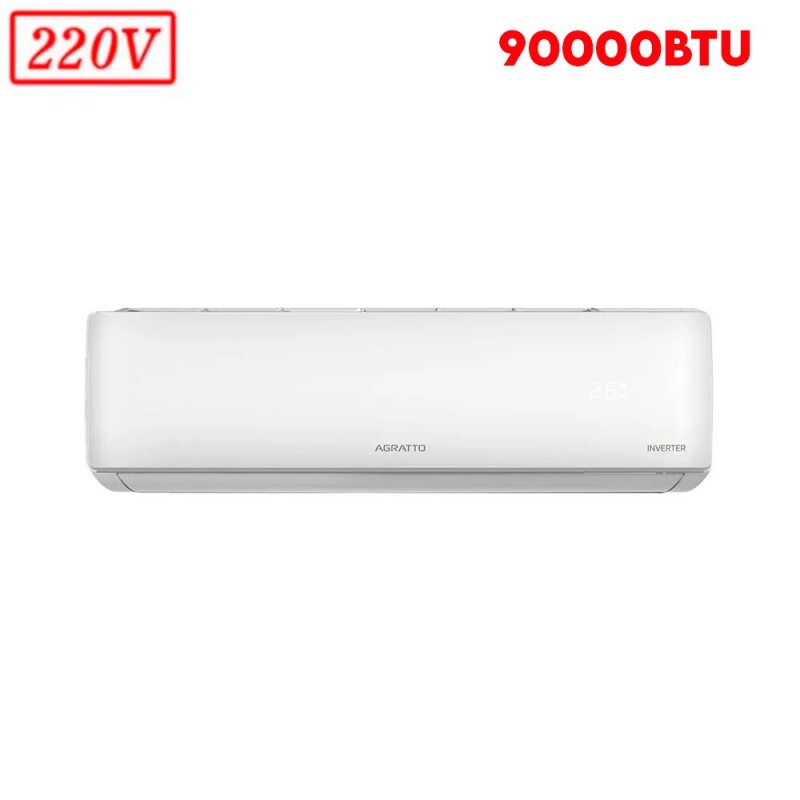 AR CONDICIONADO AGRATTO SPLIT LIV INVERTER TOP LCST9F-02I 9000 BTU 220V