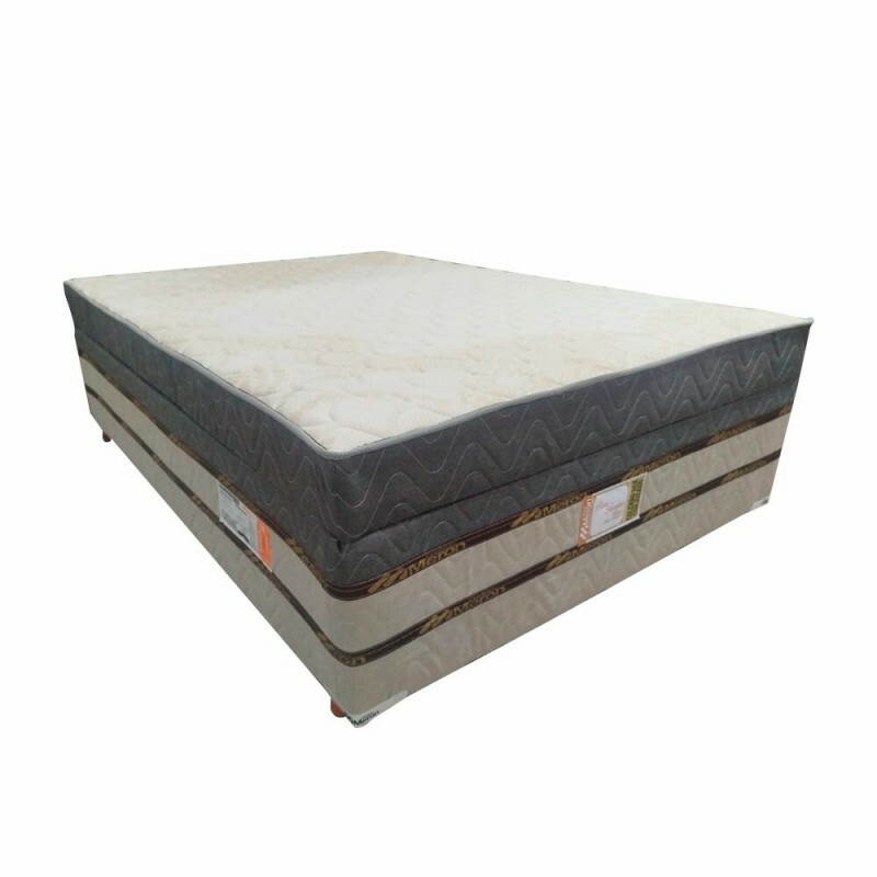 CAMA BOX D28 BAU 138X188X53 MERON TURIM CAPUC CAMA BOX D28 BAU 138X188X53 MERON TURIM CAPUC