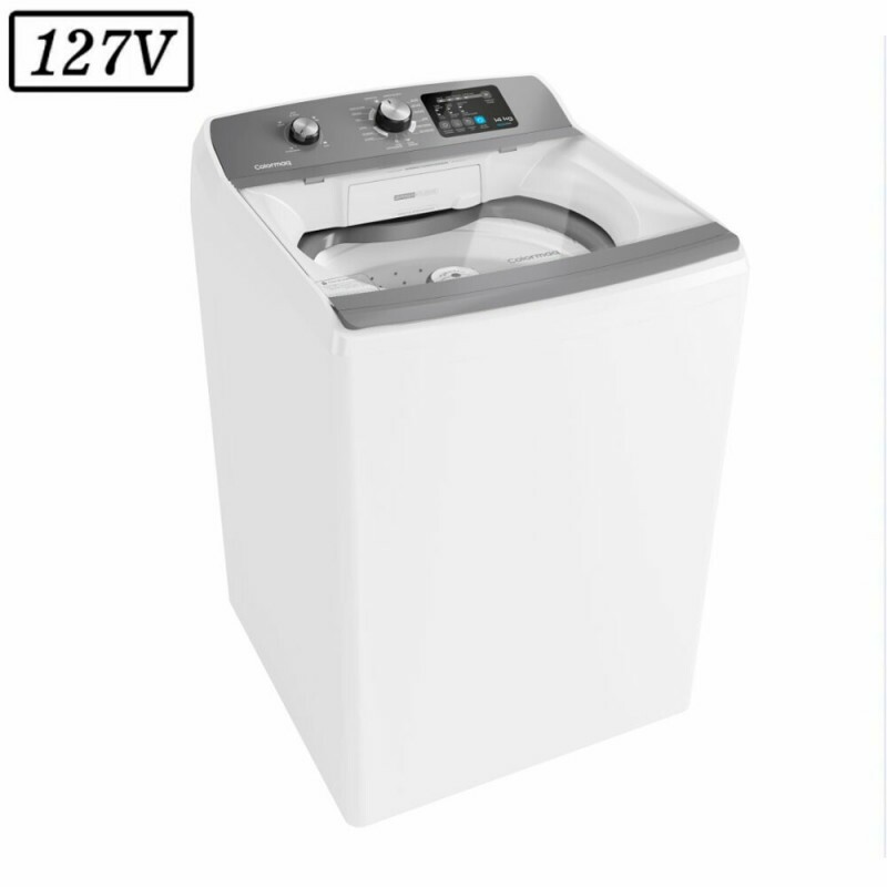 LAV COLORMAQ AUTO LCA 18K 127V BRANCO