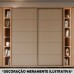 MODULO NICHO ROBEL CONCEPT HANOVER MODULO NICHO ROBEL CONCEPT HANOVER