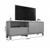 RACK BANCADA CAEMMUN MONDRIAN 1.5 OFF WHITE MR/FREIJO
