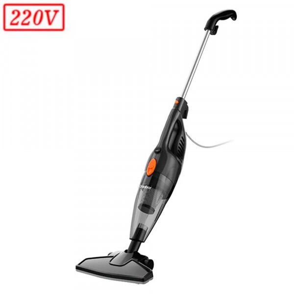 ASPIRADOR PO GAABOR SMART SWEEP GVCW-M15A-B 2 EM 1 650W 220V PRETO ASPIRADOR PO GAABOR SMART SWEEP GVCW-M15A-B 2 EM 1 650W 220V PRETO