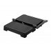 GRILL ITATIAIA ESSENCIAL 1000W 127V INOX/PRETO GRILL ITATIAIA ESSENCIAL 1000W 127V INOX/PRETO