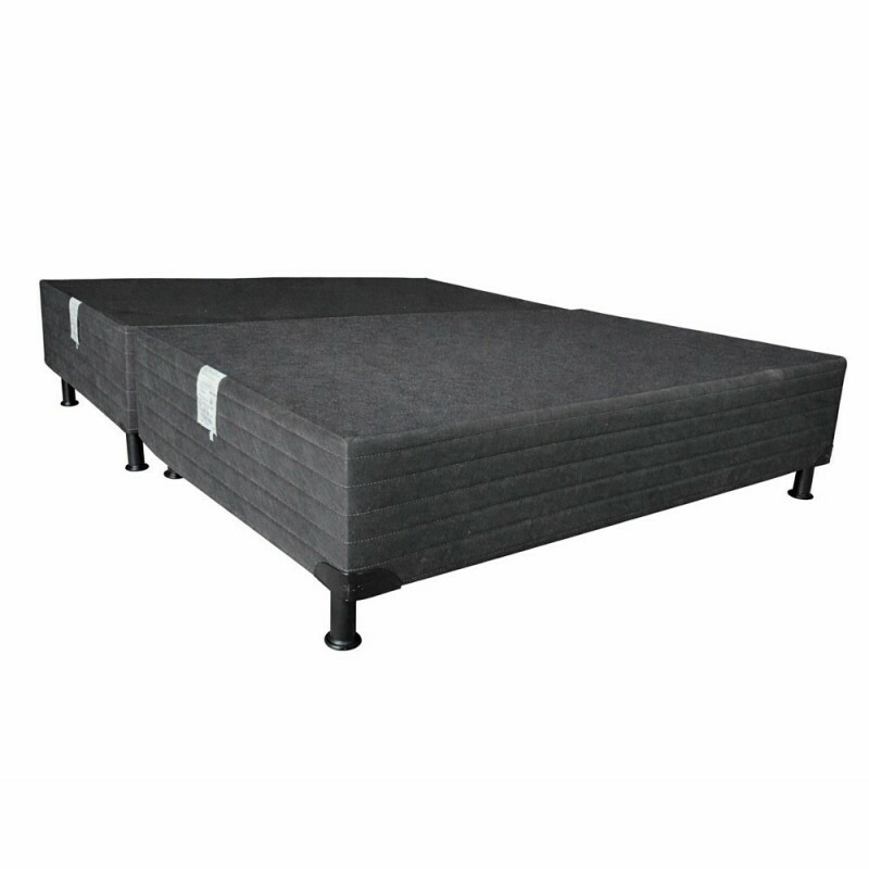 BASE BOX 158X198X30 ORTOBOM SOMMIER POP PRETA BASE BOX 158X198X30 ORTOBOM SOMMIER POP PRETA