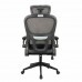CADEIRA OFFICE MAXPRINT ARANTES PRETO CADEIRA OFFICE MAXPRINT ARANTES PRETO