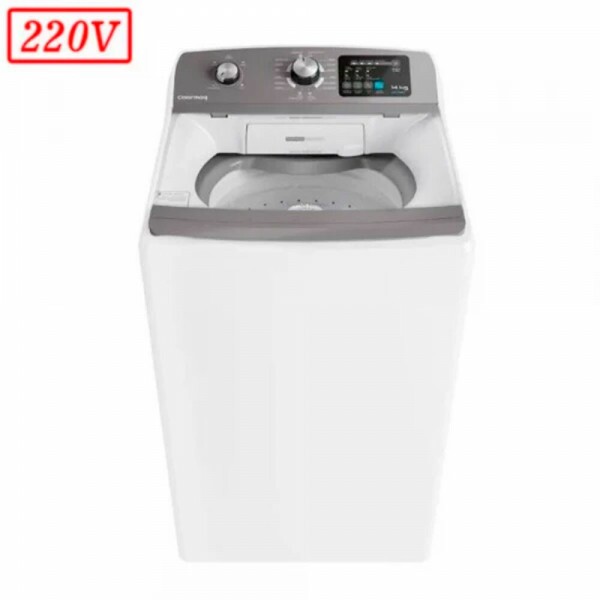 LAV COLORMAQ AUTO LCA14ABRANAC 14K 220V BRANCO LAV COLORMAQ AUTO LCA14ABRANAC 14K 220V BRANCO