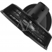 VENTILADOR CADENCE TURBO CONFORTO VTR470 42CM 6 PAS 3 VEL 127V PRETO VENTILADOR CADENCE TURBO CONFORTO VTR470 42CM 6 PAS 3 VEL 127V PRETO