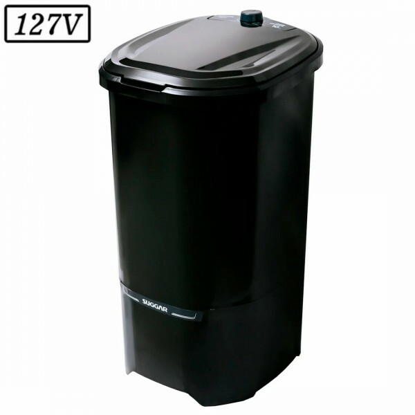 LAV SUGGAR LAVAMAX NEO ECO 10K 127V PRETO LAV SUGGAR LAVAMAX NEO ECO 10K 127V PRETO