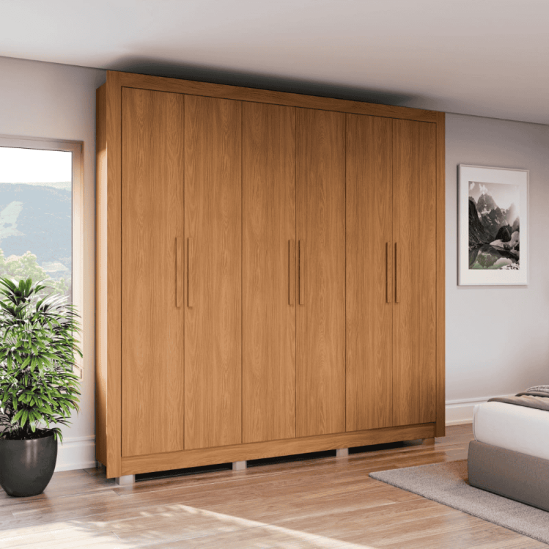 ROUPEIRO 6P. ABRIR 2G KAPPESBERG M569 C/PES CANELA