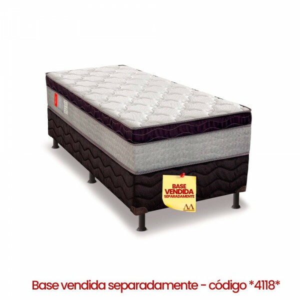 COLCHAO D28 EPS 88X188X24 RECONFLEX GOLD FLEX PLUS ONE COLCHAO D28 EPS 88X188X24 RECONFLEX GOLD FLEX PLUS ONE