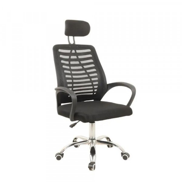 CADEIRA OFFICE MAXPRINT SION PRETO CADEIRA OFFICE MAXPRINT SION PRETO