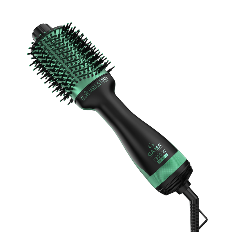 ESCOVA SECADORA GAMA BABOSA BRUSH 3D 1300W BIVOLT