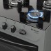 FOGAO 5B BRASLAR CARINA FRONT MESA VIDRO TITANIUM