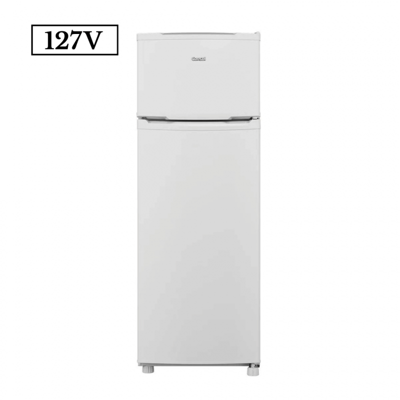 REFRIGERADOR CONSUL CYCLE DEFROST DUPLEX 332L 127V BRANCO CRD37MBANA