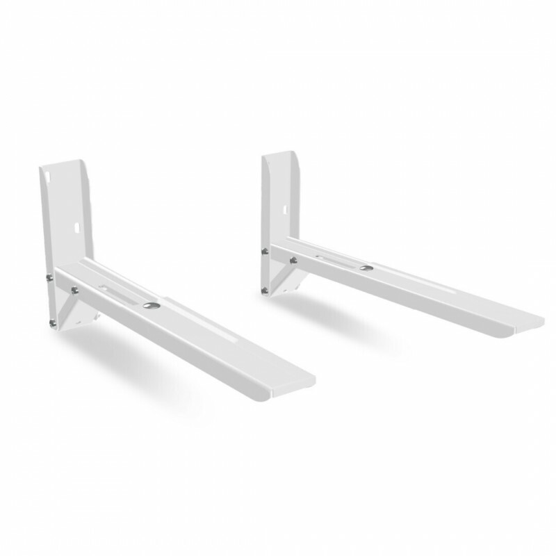 SUPORTE BRASFORMA P/ MICROONDAS BRANCO