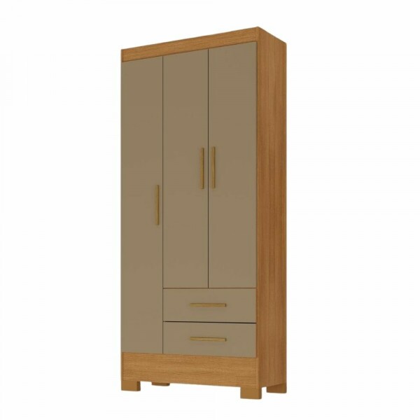 ROUPEIRO 3P. ABRIR 2G RODIAL RIO GRANDE CINAMOMO/CAPPUCCINO 55GR3224.2026 ROUPEIRO 3P. ABRIR 2G RODIAL RIO GRANDE CINAMOMO/CAPPUCCINO 55GR3224.2026