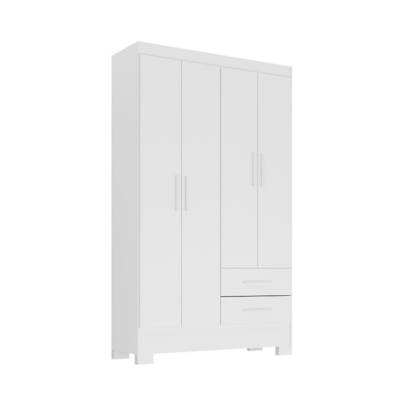 ROUPEIRO 4P. ABRIR 2G RODIAL IMPERATRIZ BRANCO 11GR4224.2026