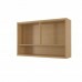 ARMARIO NESHER 2P ABRIR REFLECTA CONDESSA 120CM CARVALHO 501219 ARMARIO NESHER 2P ABRIR REFLECTA CONDESSA 120CM CARVALHO 501219