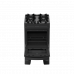 FOGAO 4B ATLAS MONACO TOP GLASS MESA VIDRO PRETO 25 FOGAO 4B ATLAS MONACO TOP GLASS MESA VIDRO PRETO 25