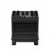 FOGAO 5B ATLAS MONACO TOP GLASS MESA VIDRO PRETO 25 FOGAO 5B ATLAS MONACO TOP GLASS MESA VIDRO PRETO 25