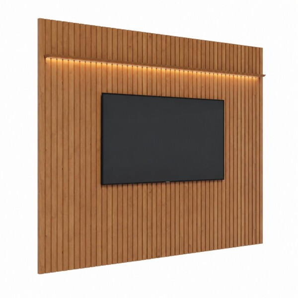 PAINEL IMCAL RIPADO PRIME LED 2.8 NATURE