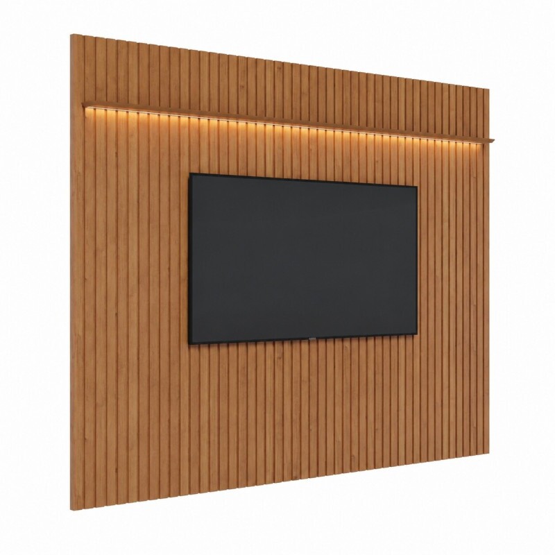 PAINEL IMCAL RIPADO PRIME LED 2.8 NATURE